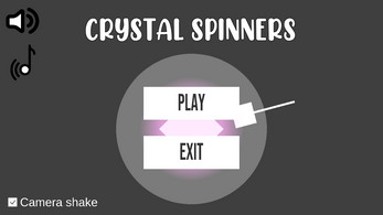 Crystal Spinners Image