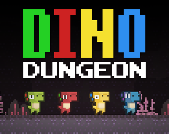 Dino Dungeon (Demo) Game Cover