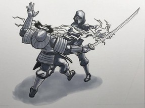 High Plains Samurai Core Rulebook Image