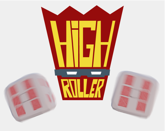 High Roller Game Cover