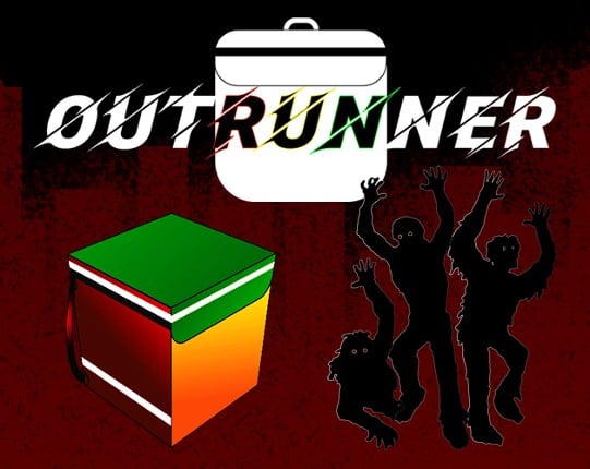 Outrunner Game Cover