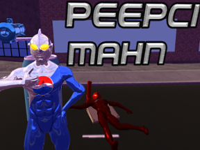 Pepsiman VS The Red Menace Image