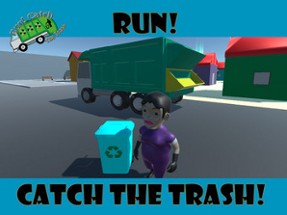 Run! Catch the Trash (2018/1) Image