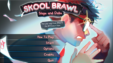 Skool Brawl: Slaps and Dabs Image