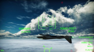 Skyblade Elite: Aerial Combat Simulator Image