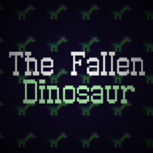 The Fallen Dinosaur Image