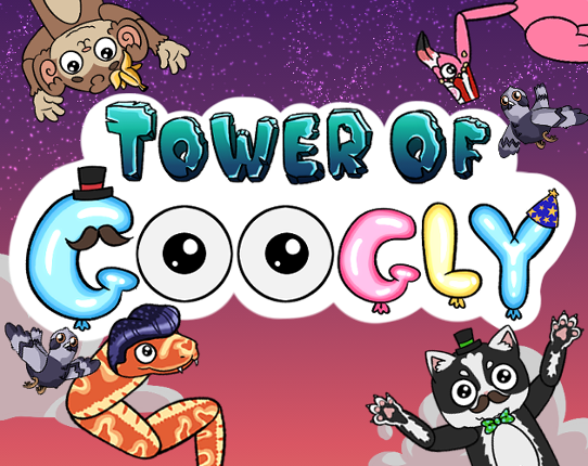 Tower of Googly Game Cover