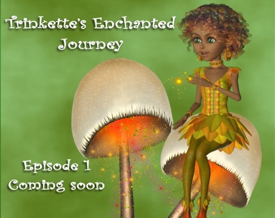 Trinkette's Enchanted Journey Game Cover