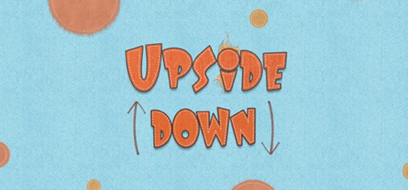 Upside Down Game Cover