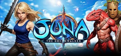 Juna - The Dreamwalker Image