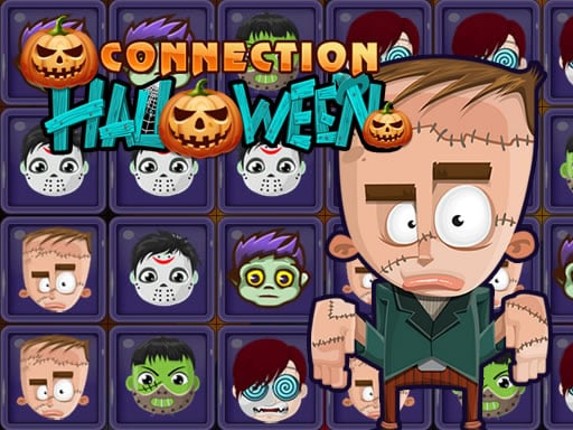 Halloween Connection Game Cover