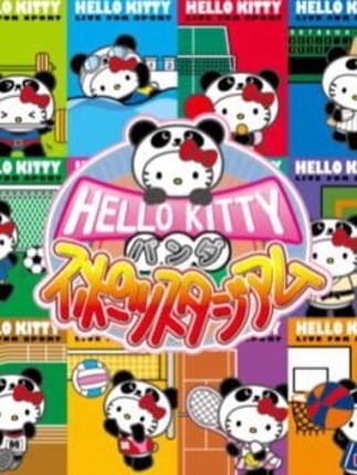 Hello Kitty no Panda Sports Stadium Game Cover