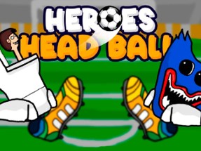 Heroes Head Ball Image