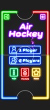 Hockey Glow: 2 Players Image