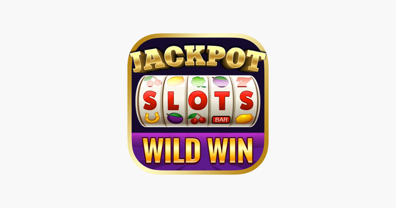 Jackpot Wild-Win Slots Machine Game Cover