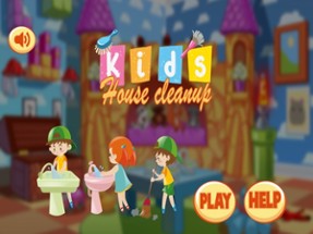 Kids House Cleanup Image