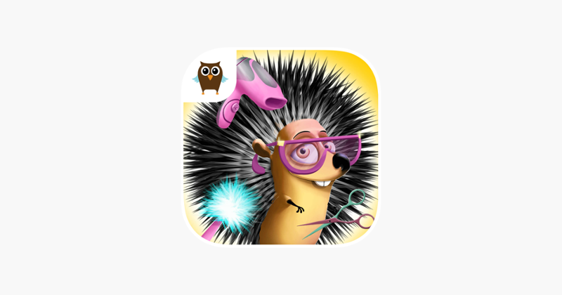 Little Buddies Animal Hospital 2 - Pet Dentist, Doctor Care &amp; Spa Makeover Game Cover