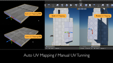 Mesh Tool for Unreal Engine Image