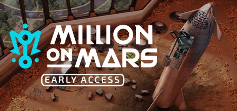 Million on Mars: Space to Venture Game Cover