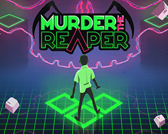 Murder The Reaper Game Cover