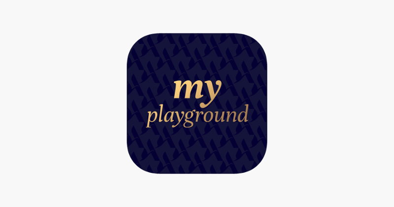 My Playground Game Cover