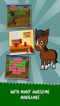 My Sweet Horse -Take care of your own horse! Image