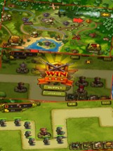 Pacific Defense-Warfighter Commander:World War II Homeworld Defend Battle Red Alert Tower Defense Image