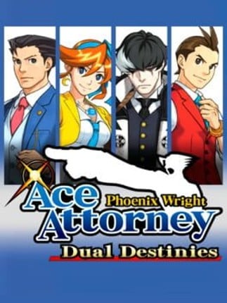 Phoenix Wright: Ace Attorney - Dual Destinies Game Cover