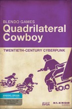 Quadrilateral Cowboy Image