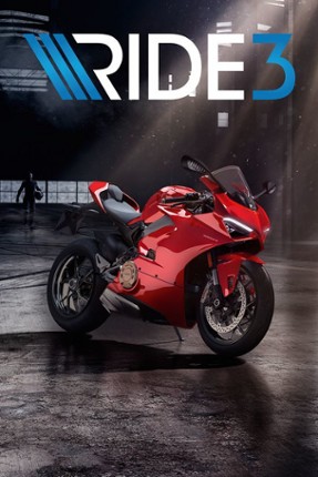 RIDE 3 Game Cover