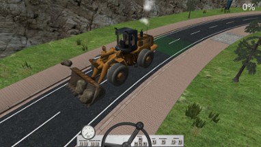 Roadworks Simulator Image