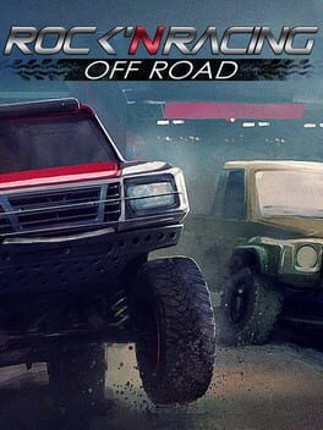 Rock 'N Racing Off Road Game Cover