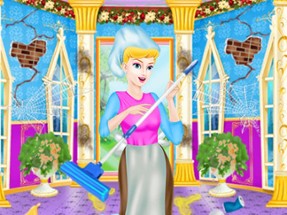 Royal House Cleaning Challenge Image