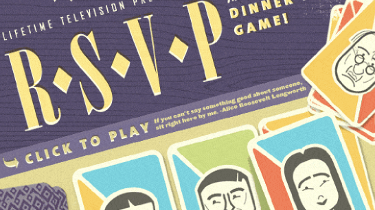 RSVP Game Cover