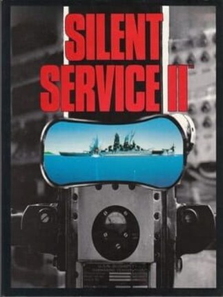 Silent Service 2 Game Cover