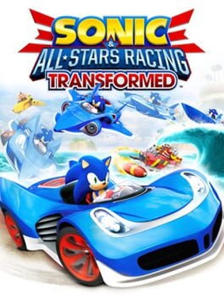 Sonic & All-Stars Racing Transformed Game Cover