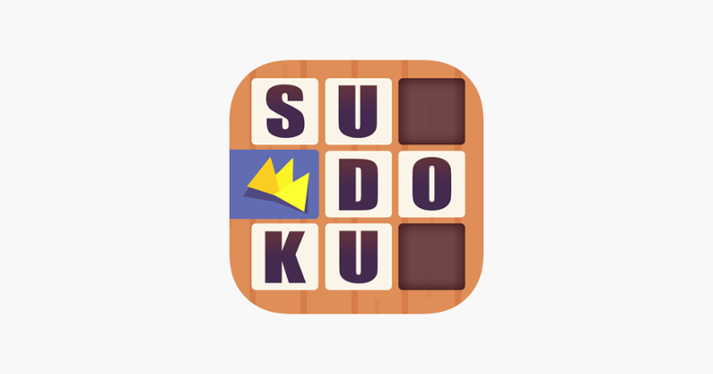 Sudoku - Classic Sudoku Puzzle Games Game Cover