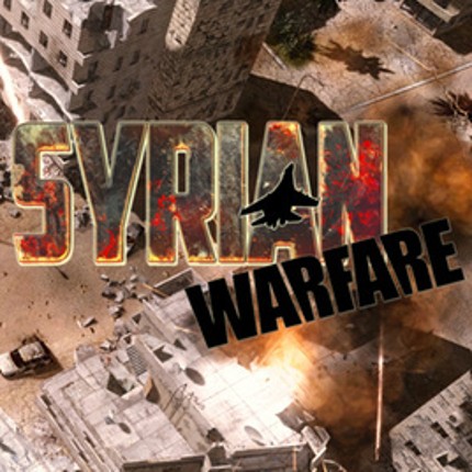 Syrian Warfare Game Cover