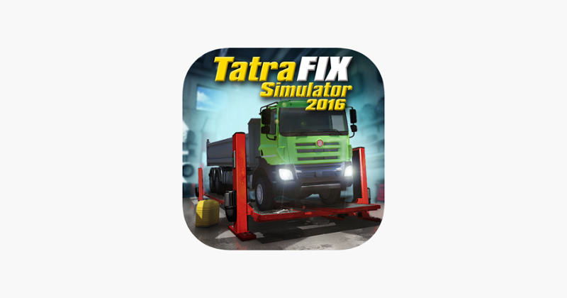 Tatra FIX Simulator 2016 Game Cover