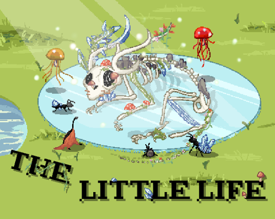 The Little Life Game Cover