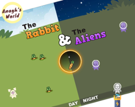 The Rabbit & The Aliens Image