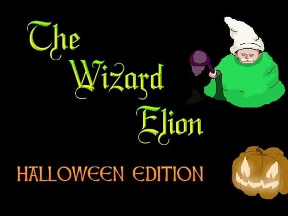 The Wizard Elion : Halloween Edition Game Cover