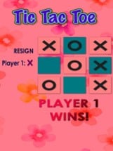 Tic Tac Toe 3 in a Row – the Ultimate Brain game Image