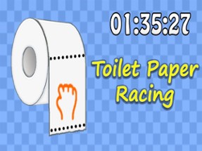 Toilet Paper Racing Image