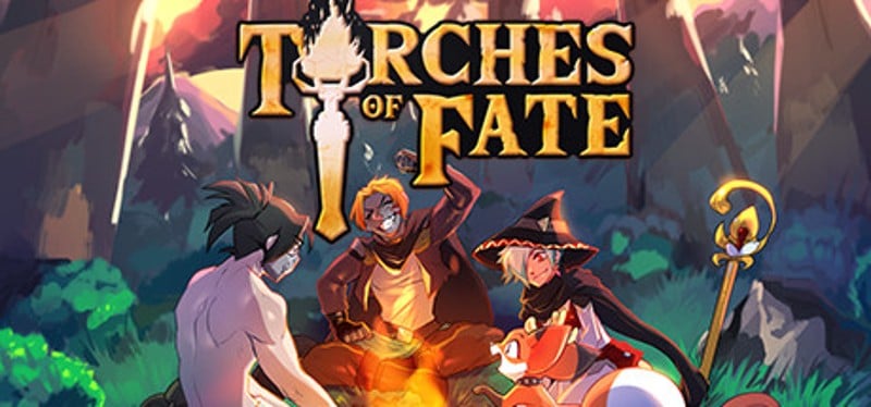 Torches of Fate Game Cover