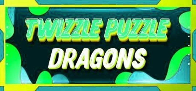 Twizzle Puzzle: Dragons Game Cover