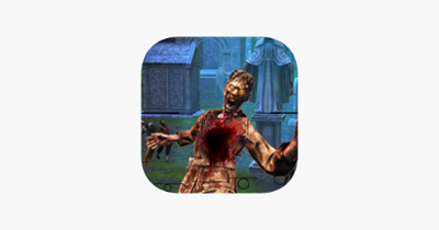 VR Killer Zombie Zwar Image