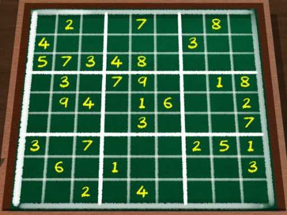 Weekend Sudoku 23 Game Cover