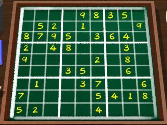 Weekend Sudoku 32 Game Cover