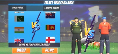 World T20 Cricket Championship Image